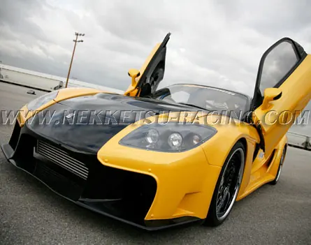 ชุดแต่งรอบคัน RX7 Veilside Fortune Tokyo Drift Style – ภาพที่ 5