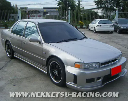 ชุดแต่งรอบคัน Accord 90-93 (Black Widow) – ภาพที่ 2