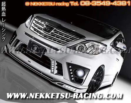 ชุดแต่งรอบคัน Alphard 12-15 ROWEN (JAPAN)