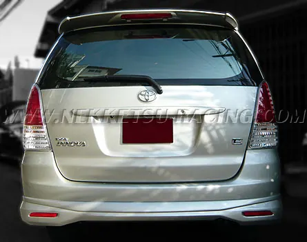 ชุดแต่งรอบคัน INNOVA 2009 (Sporty) – ภาพที่ 5