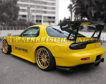 ชุดแต่งรอบคัน RX7 RE Super G – ภาพที่ 2
