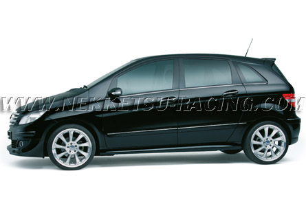 ชุดแต่งรอบคัน BENZ B-Class W245 ทรง Lorinser – ภาพที่ 6