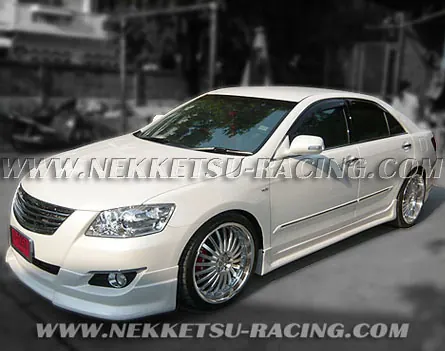 ชุดแต่งรอบคัน Camry 07-09 ทรง WALD – ภาพที่ 2