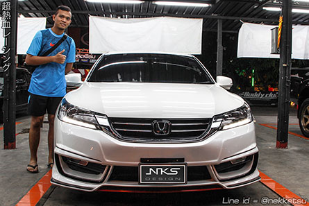 ชุดแต่งรถ Accord G9 ทรง PNF – ภาพที่ 6