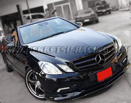 ชุดแต่งรอบคัน W207 E250 E Coupe ทรง carlsson – ภาพที่ 6