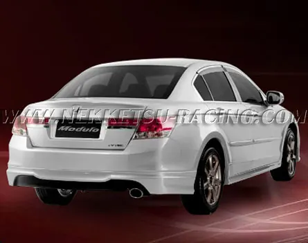ชุดแต่งรอบคัน Accord G8 MC 2010 Modulo – ภาพที่ 2