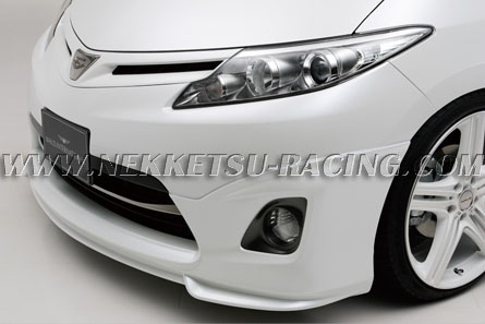 ชุดแต่ง TOYOTA ESTIMA WALD ทรง EXECUTIVE LINE 2006 – ภาพที่ 7