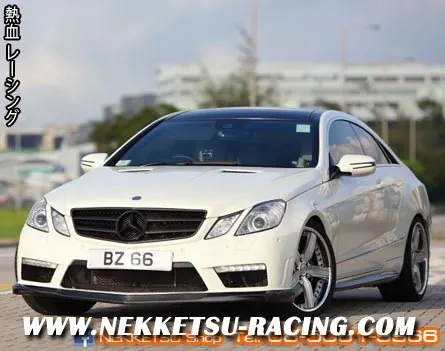 ชุดแต่ง Benz W207 revozport