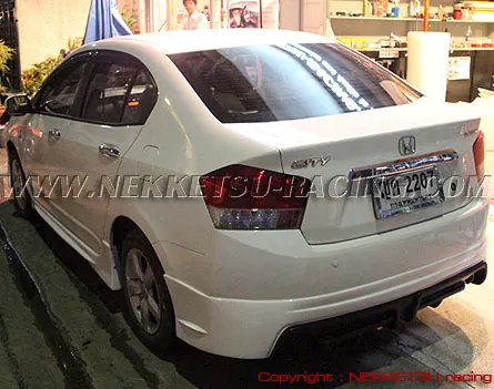 ชุดแต่งรอบคัน City 09-13 Mugen RR (พลาสติก ABS) – ภาพที่ 7