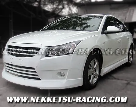 ชุดแต่งรอบคัน Chevrolet Cruze 11-13 ทรง Sport1