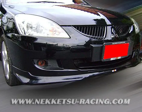 Skirt หน้า EVO9 Ralliart (New Lancer)