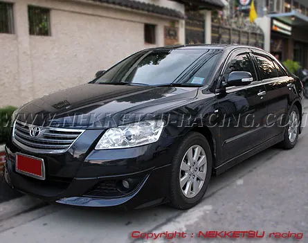 ชุดแต่งรอบคัน Camry 07-09 ทรง Aurion (ABS) – ภาพที่ 9
