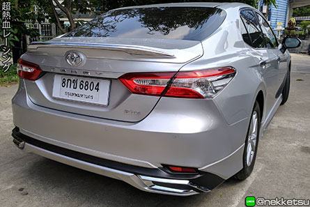ชุดแต่งรถ Toyota Camry 2018 ทรง Modellista – ภาพที่ 16
