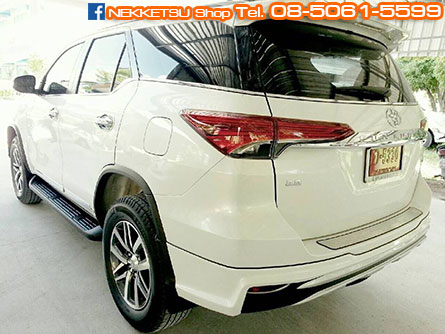 ชุดแต่ง Fortuner 2015 ทรง Sporty V2 – ภาพที่ 5