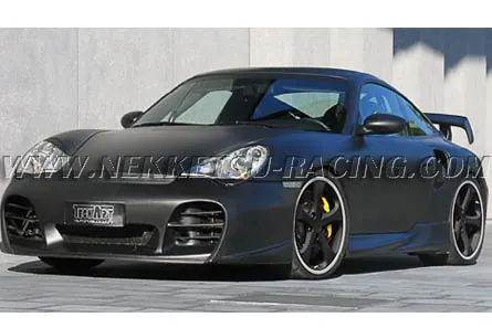 ชุดแต่ง Porsche 911(996) Turbo/GT2 kit I&II ทรง TECHART – ภาพที่ 2