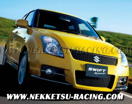ชุดแต่งรอบคัน SUZUKI SWIFT ทรง Sport (PP)