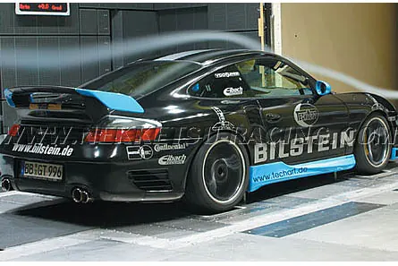 ชุดแต่ง Porsche 911(996) Turbo/GT2 GTstreet XL ทรง TECHART – ภาพที่ 7