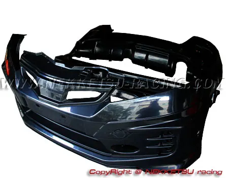 ชุดแต่งรอบคัน Jazz 2011 Mugen RS MC งาน PP (S,V,SV) – ภาพที่ 4