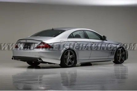 ชุดแต่ง Benz CLS-Class W219 WALD ทรง SPORT LINE – ภาพที่ 5