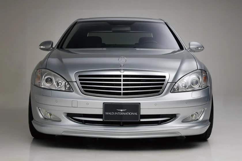 ชุดแต่ง MERCEDES BENZ S Class EXECUTIVE LINE WALD Japan