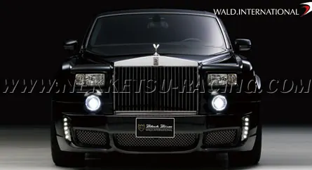 ชุดแต่งรอบคัน ROLLS ROYCE PHANTOM ทรง WALD SPORTS – ภาพที่ 3