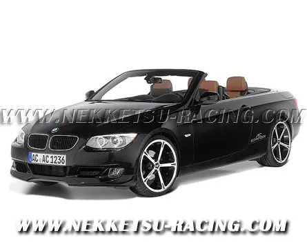 ชุดแต่ง BMW 3 Series E93 Convertible ทรง AC SCHNITZER