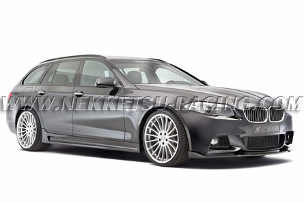 ชุดแต่ง BMW F11 Touring ทรง Hamann – ภาพที่ 7