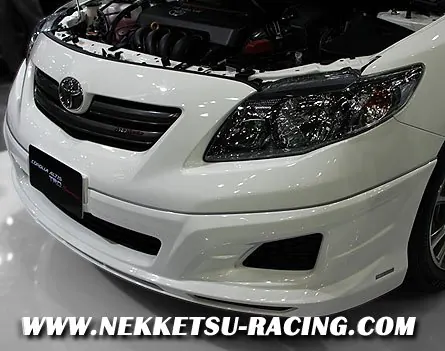 ชุดแต่งรอบคัน Altis 08-10 TRD Sportivo