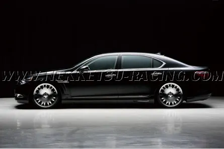 ชุดแต่ง Lexus LS 600h/460 WALD ทรง EXECUTIVE LINE Ver1. 2006 – ภาพที่ 6