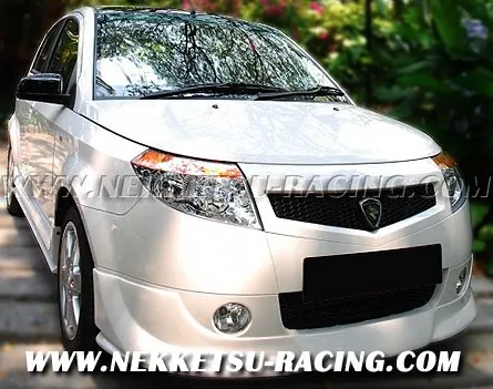 ชุดแต่งรอบคัน Proton Savvy ทรง SE Style