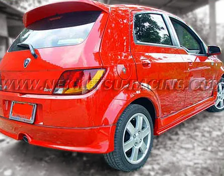 ชุดแต่งรอบคัน Proton Savvy ทรง SE Style – ภาพที่ 4
