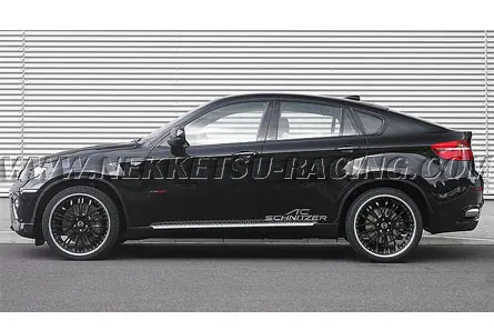 ชุดแต่ง BMW X6 E71 ทรง AC SCHNITZER – ภาพที่ 4