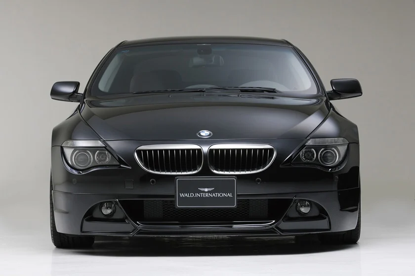 ชุดแต่ง BMW 6 Series SPORTS LINE WALD Japan