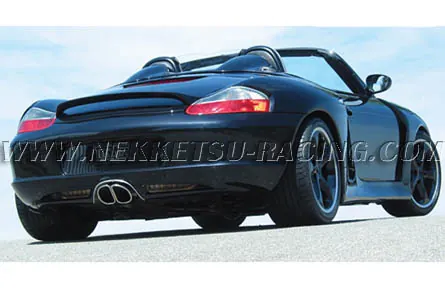 ชุดแต่ง Porsche Boxster (986) Widebody up to MY 2001 ทรง TECHART – ภาพที่ 3