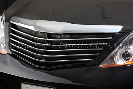 ชุดแต่งรอบคัน Toyota ALPHARD TOMMYKAIRA (JAPAN) – ภาพที่ 7