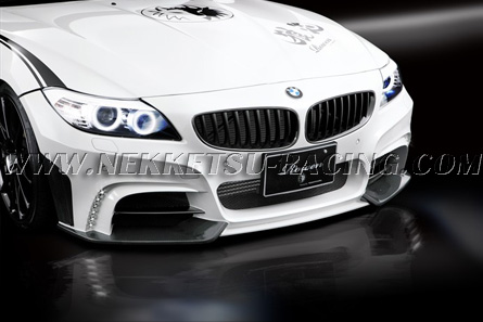 ชุดแต่ง BMW Z4 Rowen TOMMYKAIRA (JAPAN) – ภาพที่ 9