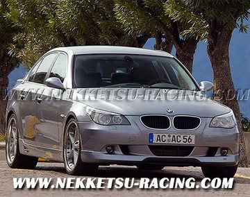 ชุดแต่งรอบคัน BMW Series 5 E60 Sedan ทรง AC Schnitzer