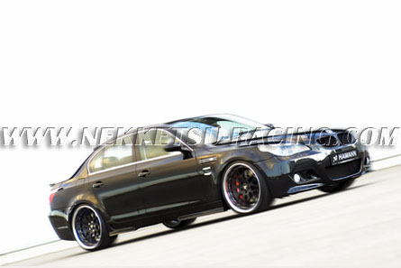 ชุดแต่ง BMW E60 Sedan ทรง Hamann – ภาพที่ 2
