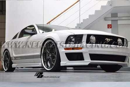 ชุดแต่งรอบคัน Ford Mustang ทรง Prior-Design – ภาพที่ 6