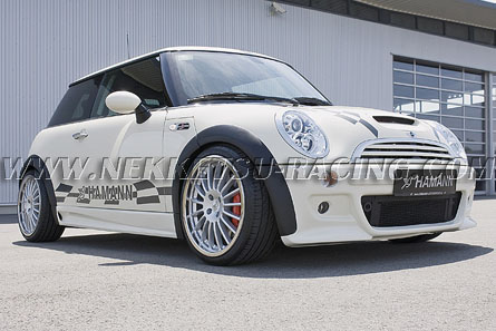 ชุดแต่ง Mini R50 R52 R53 ทรง Hamann – ภาพที่ 6