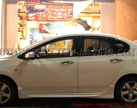 ชุดแต่งรอบคัน City 09-13 Mugen RR (พลาสติก ABS) – ภาพที่ 6