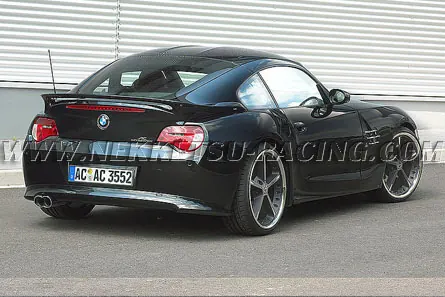 ชุดแต่ง BMW Z4 E85,E86 ทรง AC SCHNITZER – ภาพที่ 6