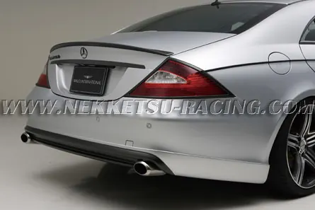ชุดแต่ง Benz CLS-Class W219 WALD ทรง SPORT LINE – ภาพที่ 11