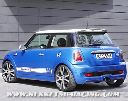 ชุดแต่งรอบคัน mini Cooper ทรง AC SChnitzer (Germany) – ภาพที่ 4
