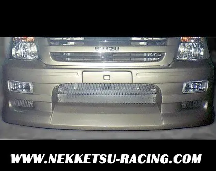 ชุดแต่งรอบคัน Isuzu D-Max ทรง V2