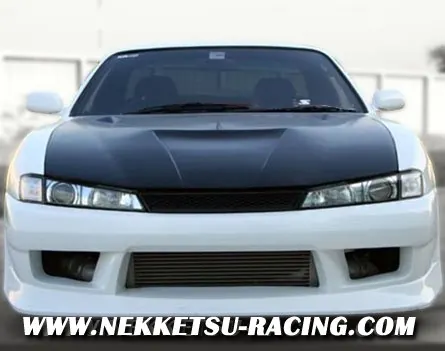 ชุดแต่งรอบคัน 200SX เป็น S14 (Vertex)