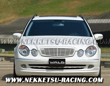 ชุดแต่ง Benz E-Class W211 WALD ทรง Wagon EXECUTIVE LINE 2006