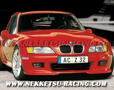ชุดแต่ง BMW Z3 Coupe E36 ทรง AC SCHNITZER