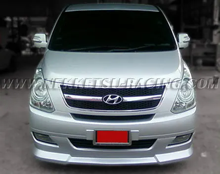 ชุดแต่งรอบคัน HYUNDAI H1 ทรง WALD – ภาพที่ 2