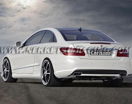 ชุดแต่งรอบคัน W207 E250 E Coupe ทรง carlsson – ภาพที่ 4